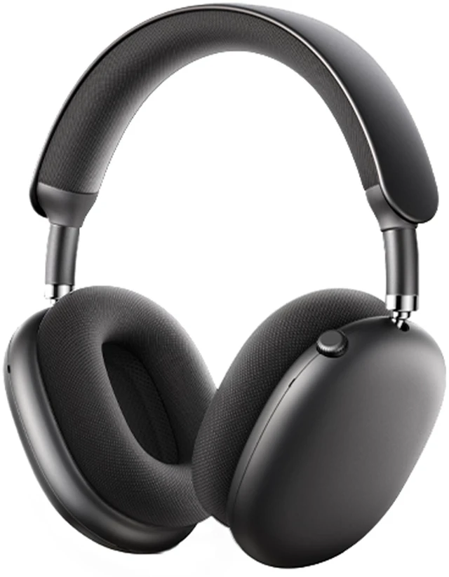 Main image of F8 Pro Hybrid Active Noise Cancelling Bluetooth Headphones Deep Grey 140H Playtime, Head Tracking, Customizable Sound, Multiple Modes, Multipoint, Built-in Mic, Wireless Over-Ear, Travel, Office