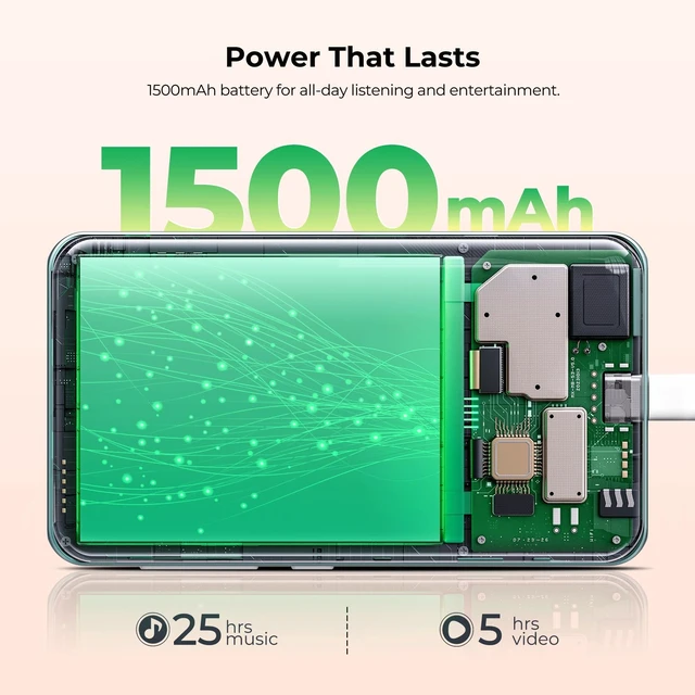 Alt view image 7 of 7 - G3 MP3 Player with Bluetooth and WiFi, 160G Player with Spotify Music Player with Pandora 4" Touch Screen, Parental Controls for Kids, Android MP4 MP3 with Audible,Spotify Kids Green+White