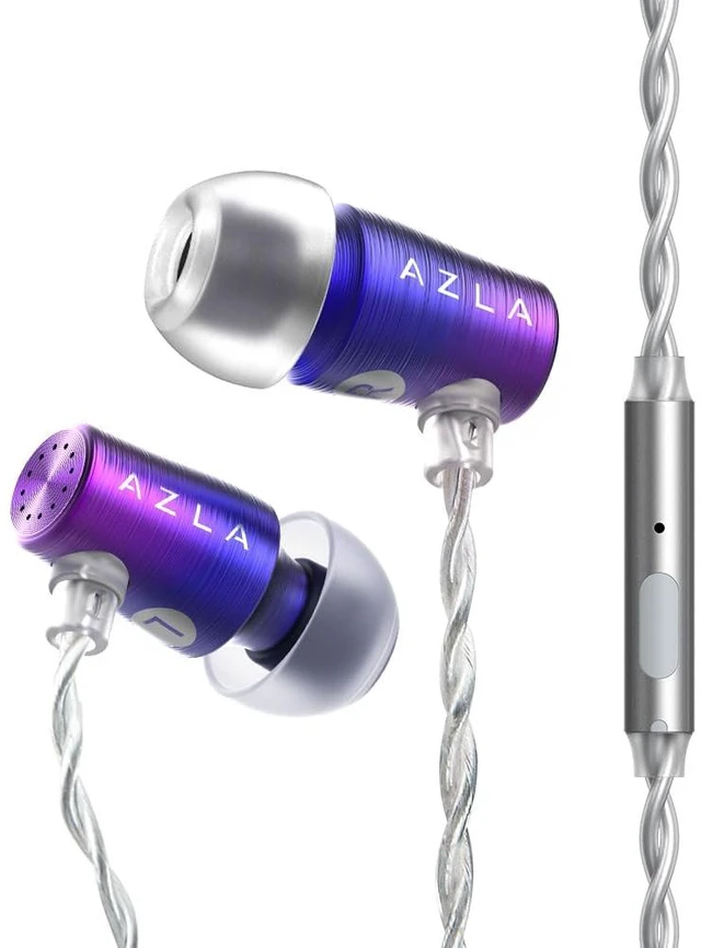 Main image of AZEL GEN3 Gaming Earbuds with Mic for PS5, Xbox, PC & More Japan's VGP Award Winner for 2 Consecutive Years, Tuned for FPS Games