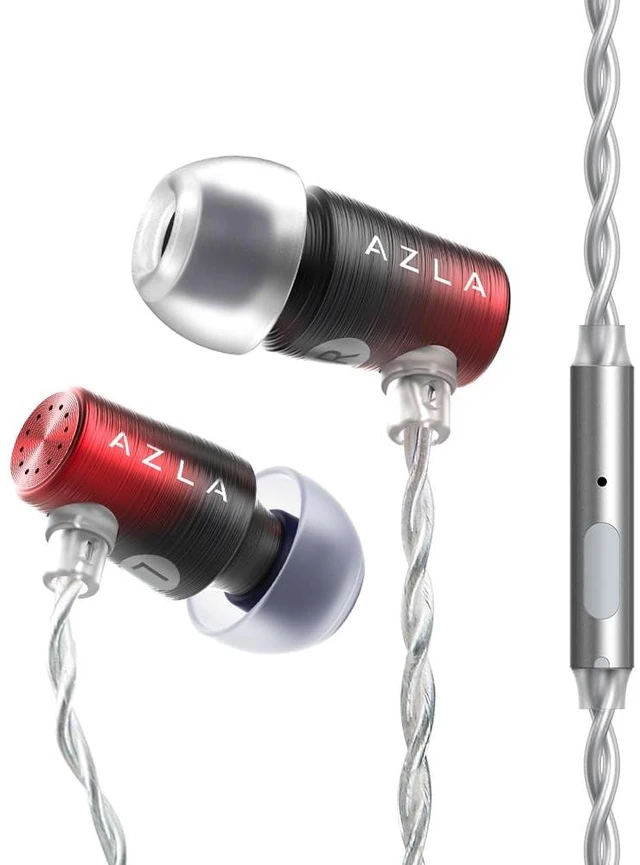 Main image of AZEL GEN3 Gaming Earbuds with Mic for PS5, Xbox, PC & More Japan's VGP Award Winner for 2 Consecutive Years, Tuned for FPS Games