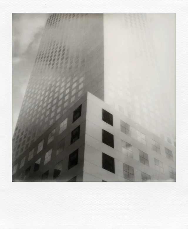 Alt view image 4 of 6 - Polaroid Black & White Film for SX70 Instant Camera - 2 Pack (16 Photos)