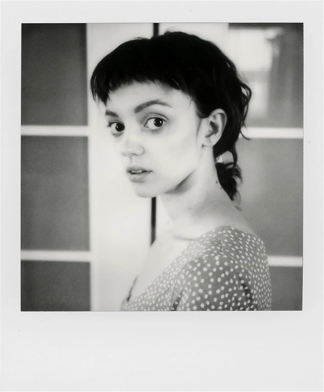 Alt view image 5 of 6 - Polaroid Black & White Film for SX70 Instant Camera - 2 Pack (16 Photos)
