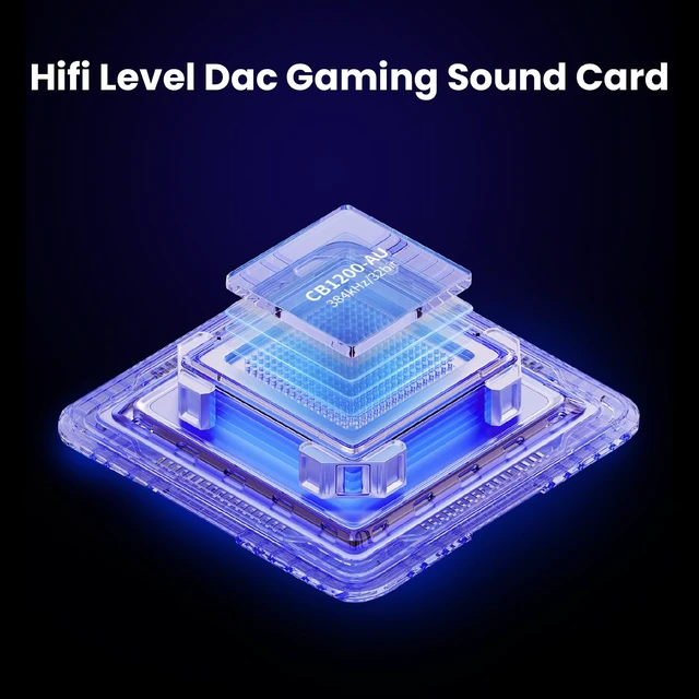 Alt view image 5 of 7 - G30 IEM for Gaming Wired Earphones1DD+1BA HiFi Music in Ear Monitor 3 Sets Eartips (S/M/L) with Boom Mic Gaming Earbuds Type-C ENC Noise Cancelling EQ Adjustment