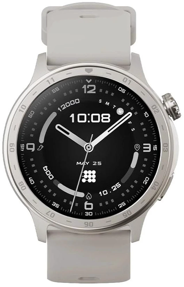 Main image of AURA 2 Smartwatch, 1.43 AMOLED, Phone-Connected GPS, VITA AI Assistant, AI Coach, Readiness & Sleep Scores, 100+ Sports Modes, 3ATM Water Resistant, Up to 8-Day Battery