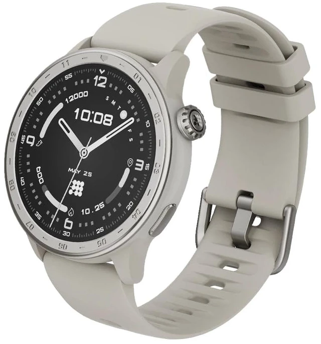 Alt view image 2 of 7 - AURA 2 Smartwatch, 1.43 AMOLED, Phone-Connected GPS, VITA AI Assistant, AI Coach, Readiness & Sleep Scores, 100+ Sports Modes, 3ATM Water Resistant, Up to 8-Day Battery
