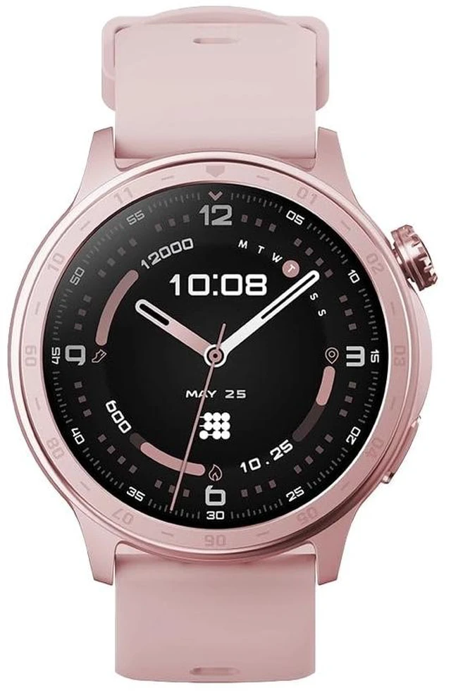 Main image of AURA 2 Smartwatch, 1.43 AMOLED, Phone-Connected GPS, VITA AI Assistant, AI Coach, Readiness & Sleep Scores, 100+ Sports Modes, 3ATM Water Resistant, Up to 8-Day Battery