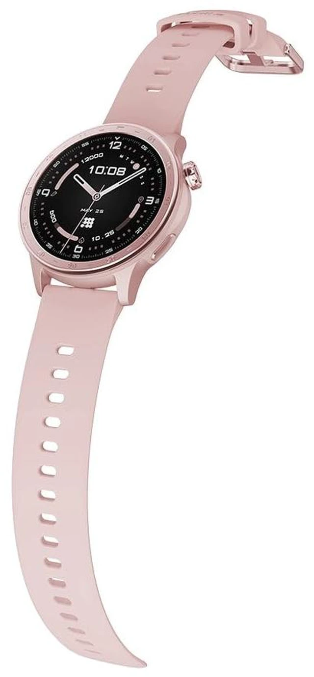 Alt view image 3 of 7 - AURA 2 Smartwatch, 1.43 AMOLED, Phone-Connected GPS, VITA AI Assistant, AI Coach, Readiness & Sleep Scores, 100+ Sports Modes, 3ATM Water Resistant, Up to 8-Day Battery