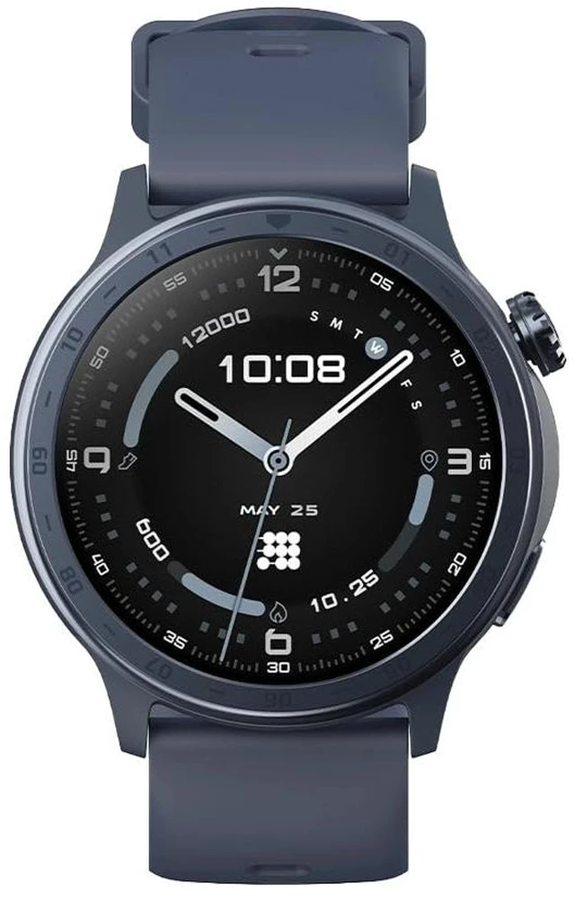 Main image of AURA 2 Smartwatch, 1.43 AMOLED, Phone-Connected GPS, VITA AI Assistant, AI Coach, Readiness & Sleep Scores, 100+ Sports Modes, 3ATM Water Resistant, Up to 8-Day Battery