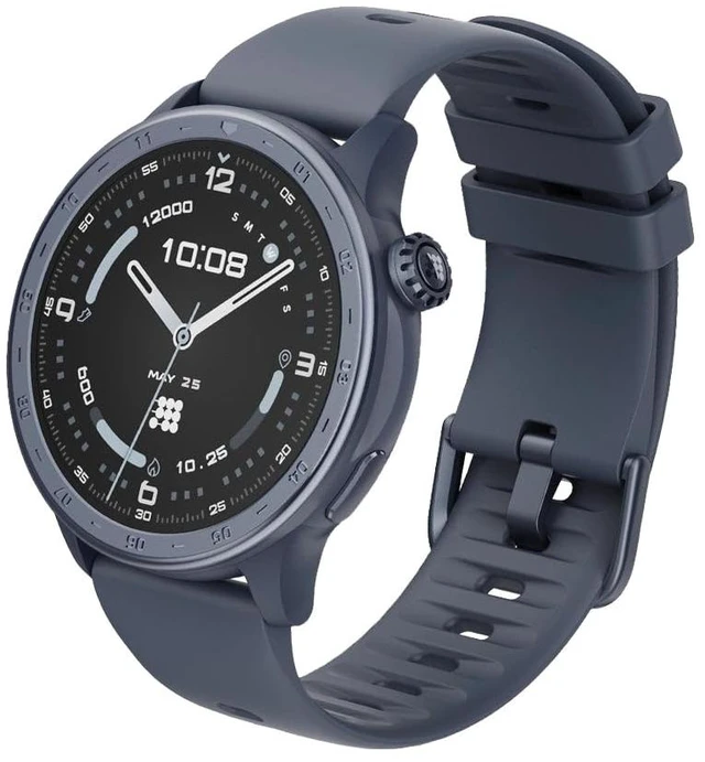 Alt view image 2 of 7 - AURA 2 Smartwatch, 1.43 AMOLED, Phone-Connected GPS, VITA AI Assistant, AI Coach, Readiness & Sleep Scores, 100+ Sports Modes, 3ATM Water Resistant, Up to 8-Day Battery