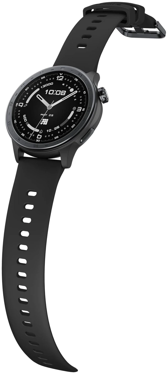 Alt view image 3 of 7 - AURA 2 Smartwatch, 1.43 AMOLED, Phone-Connected GPS, VITA AI Assistant, AI Coach, Readiness & Sleep Scores, 100+ Sports Modes, 3ATM Water Resistant, Up to 8-Day Battery