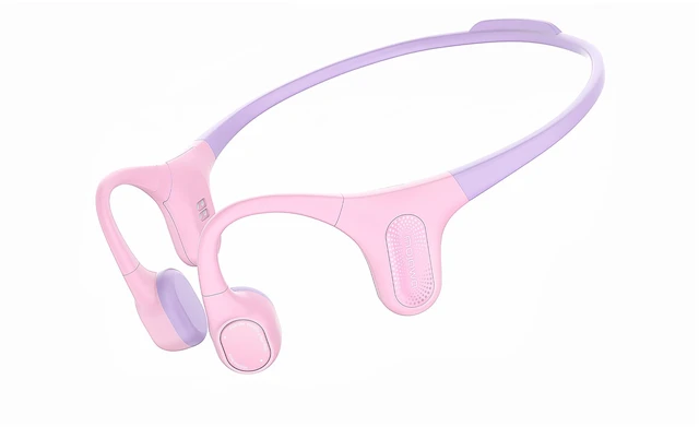 Main image of Aerra IP67 Bone Conduction Open Ear Bluetooth Sports Headphones Lightweight secure fit, mic for clear calls, IP67 sweatproof open-ear design, perfect for running, cycling, outdoor sports