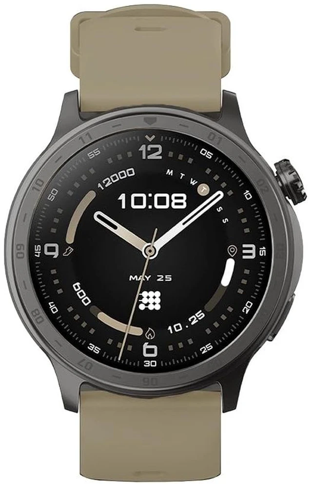 Main image of AURA 2 Smartwatch, 1.43 AMOLED, Phone-Connected GPS, VITA AI Assistant, AI Coach, Readiness & Sleep Scores, 100+ Sports Modes, 3ATM Water Resistant, Up to 8-Day Battery
