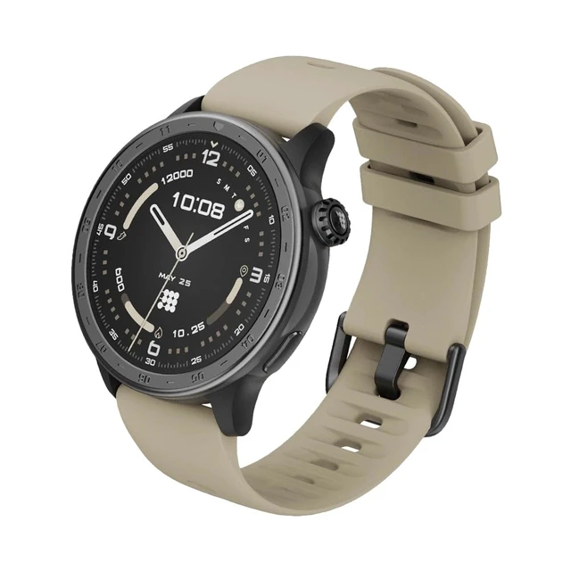 Alt view image 2 of 7 - AURA 2 Smartwatch, 1.43 AMOLED, Phone-Connected GPS, VITA AI Assistant, AI Coach, Readiness & Sleep Scores, 100+ Sports Modes, 3ATM Water Resistant, Up to 8-Day Battery