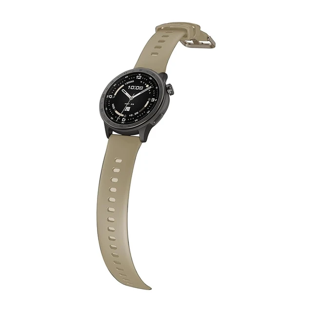 Alt view image 3 of 7 - AURA 2 Smartwatch, 1.43 AMOLED, Phone-Connected GPS, VITA AI Assistant, AI Coach, Readiness & Sleep Scores, 100+ Sports Modes, 3ATM Water Resistant, Up to 8-Day Battery