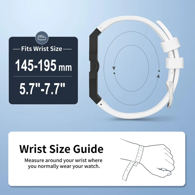 Alt view image 4 of 7 - Luxury Aluminum Case Band Mod Kit Compatible with AP Swatch Royal Pop for Men Women, Lightweight Shockproof Aluminum Bumper Case with Sport Silicone Replacement Strap