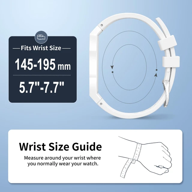 Alt view image 4 of 7 - Luxury Aluminum Case Band Mod Kit Compatible with AP Swatch Royal Pop for Men Women, Lightweight Shockproof Aluminum Bumper Case with Sport Silicone Replacement Strap