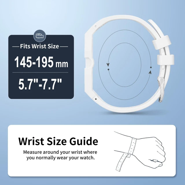 Alt view image 4 of 7 - Luxury Aluminum Case Band Mod Kit Compatible with AP Swatch Royal Pop for Men Women, Lightweight Shockproof Aluminum Bumper Case with Sport Silicone Replacement Strap