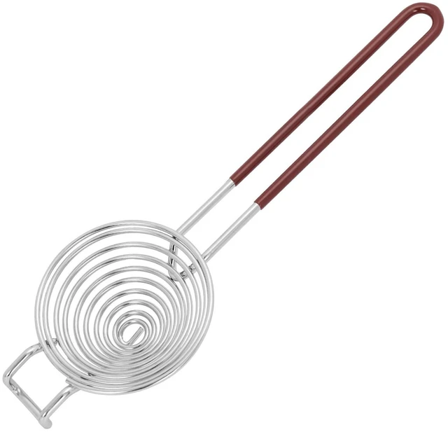 Main image of Stainless Steel Egg Separator Essential Kitchen Tool for Cake Baking (Pack of 2)