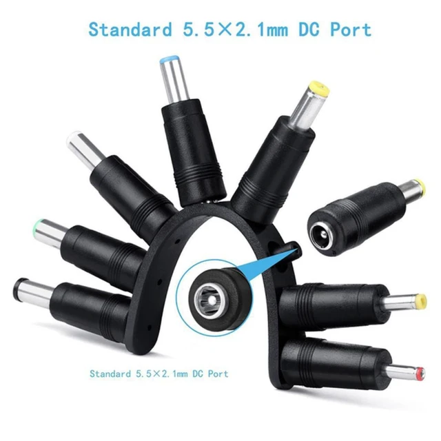 Alt view image 4 of 6 - Universal 5V USB to DC Power Cable USB Jack Charging Cord Plug Connector Adapter For Router Mini Fan Speaker Camera