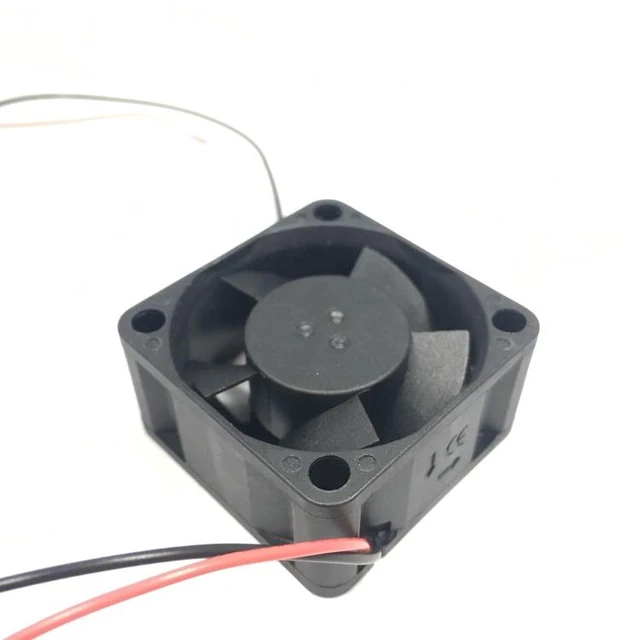 Alt view image 7 of 8 - Sunon MB40202VX-000C-A99 4cm 4020 40X40X20mm Fan DC 24V 1.54W Server 3D Cooling Fan
