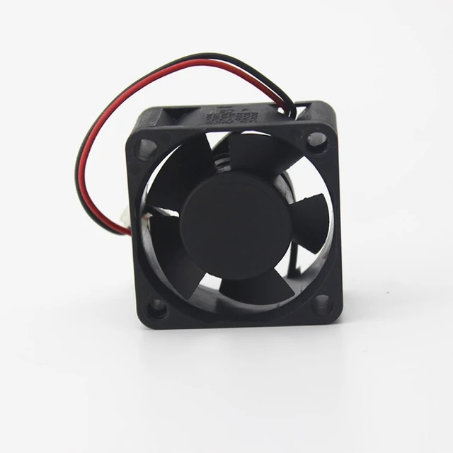 Alt view image 4 of 4 - 1pcs HA40201V4-0000-999 ultra-quiet fan 4020 40mm DC 12V 0.6W 2Wire Cooling Fan for SUNON