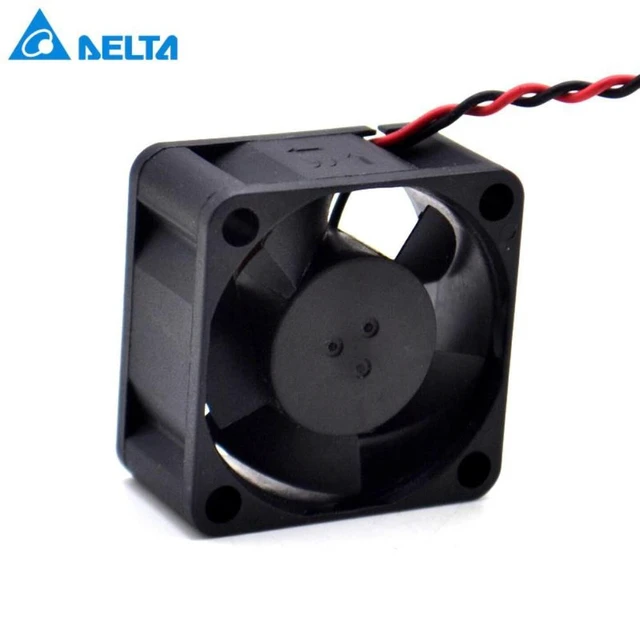 Alt view image 8 of 12 - 1pcs MB40202VX-000C-A99 fan DC 24V 1.54W Inverter recorder cooling fan 4020 4cm 40mm 40*40*20 for SUNON