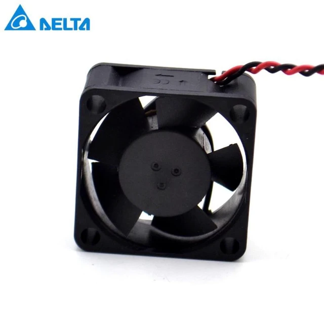 Alt view image 9 of 12 - 1pcs MB40202VX-000C-A99 fan DC 24V 1.54W Inverter recorder cooling fan 4020 4cm 40mm 40*40*20 for SUNON