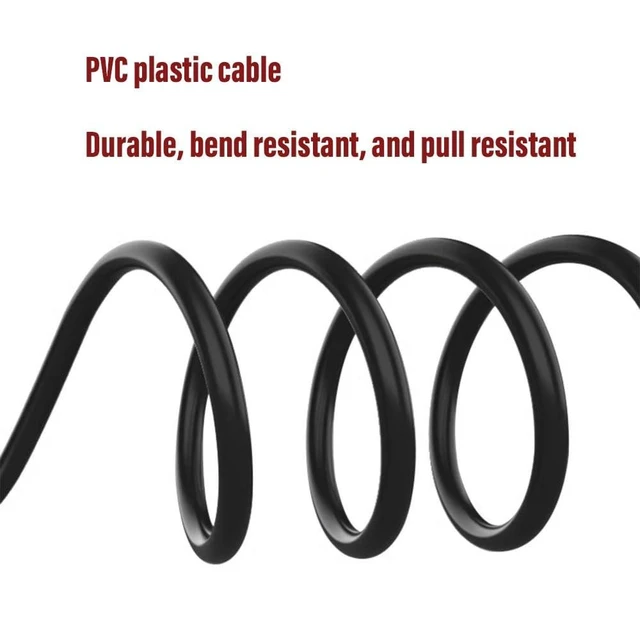 Alt view image 9 of 10 - Willwewon 10FT 26AWG DB25 Serial Extension Cable, DB25 Female to Bare Wire, D-sub 25 Pin Connector Gold-Plated Double Shielding
