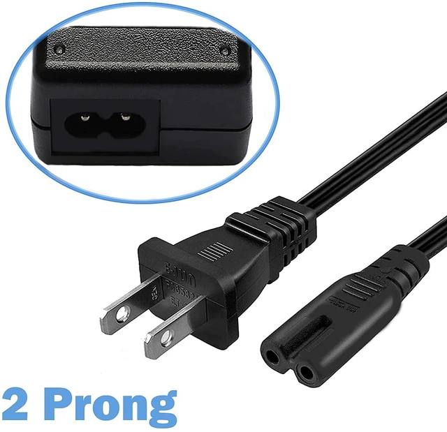 Alt view image 10 of 12 - 65W AC Adapter Laptop Charger 4.5x3.0mm Power Supply with Cord