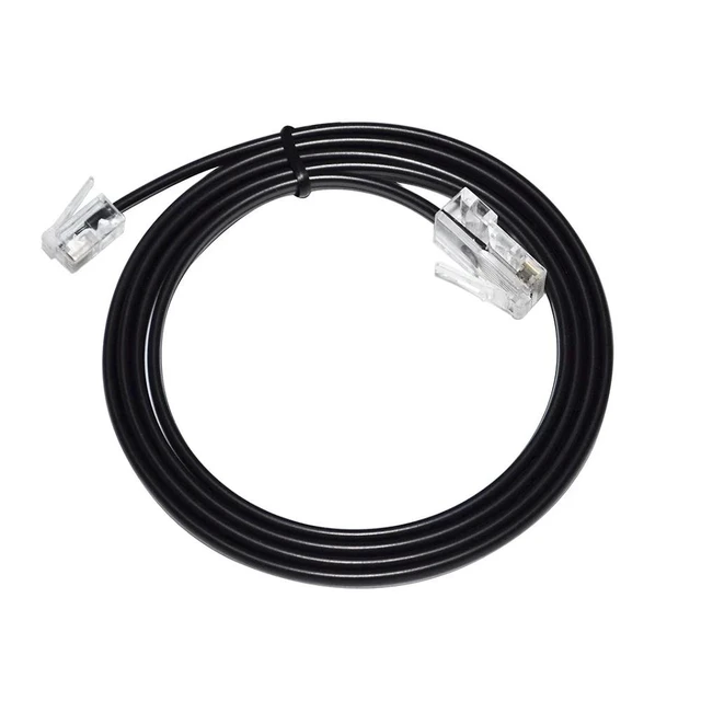 Alt view image 9 of 12 - RJ12 TO RJ45 / RJ45 TO RJ45 CONNECTOR CONTROLL CABLE FOR SKY-WATCHER SYNSCAN CONNECT TO AZ-GTI/HEQ5 PRO AZ EQ5 EQ3 EQ6 EQ8 (RJ12 TO RJ45)
1M Length