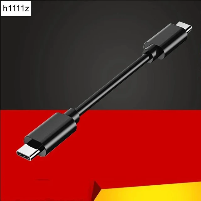 Alt view image 7 of 12 - USB Type C Cable USB Type-C to USB-C Data Cable for Samsung Galaxy S9 Note 9 Fast Charging Type C Cable for Oneplus USB 3.1 Cord