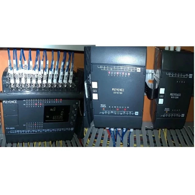 Alt view image 12 of 13 - D-SUB9PIN DB9 TO RJ11 RJ12 6P4C CONVERTER PLC PROGRAMMING CABLE FOR KEYENCE KV SERIES PLC TO PC COMMUNICATION KABLE 3M Length