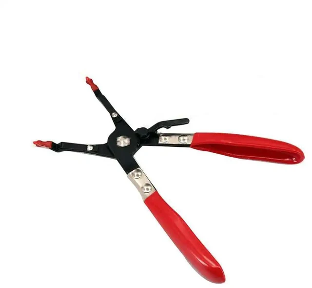 Alt view image 4 of 6 - Vehicle Soldering Aid Plier Universal Hold 2 Wires Whilst Innovative Tool Auto Wire Welding Auxiliary Pliers Car Accessories