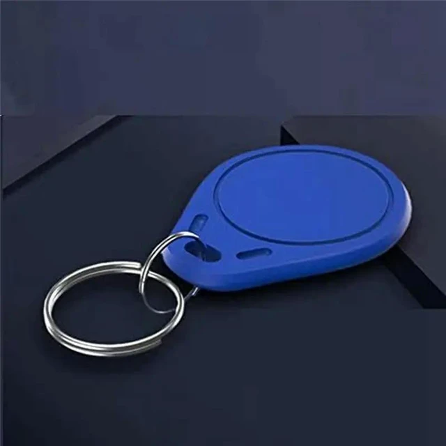 Alt view image 9 of 12 - 100Pcs Control Writable Card Mi-Fare 1K S50 RFID Cards Token Tag Copy Fobs Access Control Writable Card