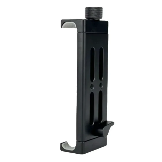 Alt view image 10 of 12 - llic Tripod Stand For Tablets & Mobile Phones Photo/Video Live Streaming Desktop Clamp Accessory Holder Adapte