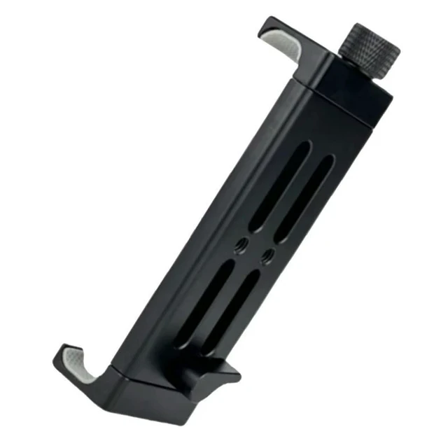 Alt view image 11 of 12 - llic Tripod Stand For Tablets & Mobile Phones Photo/Video Live Streaming Desktop Clamp Accessory Holder Adapte