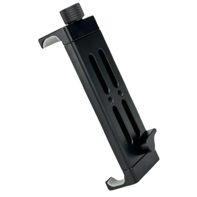 Alt view image 12 of 12 - llic Tripod Stand For Tablets & Mobile Phones Photo/Video Live Streaming Desktop Clamp Accessory Holder Adapte
