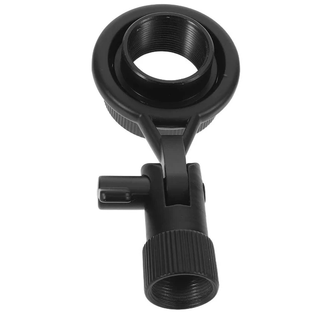 Alt view image 4 of 6 - Condenser Microphone Shock Mount Anti-Vibration l Frame 22Mm Interface for Stable Studio Recording Broadcast Live Sound