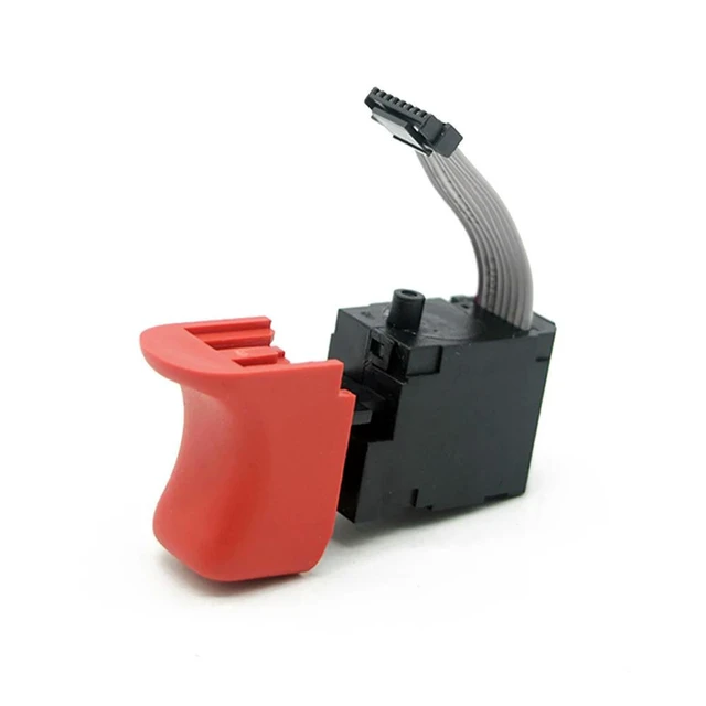 Alt view image 9 of 12 - Brushless Charging Hand Drill Switch Lithium Brushless Charging Drill Switch Accessories for GSR12V-30/GSB12V-30
