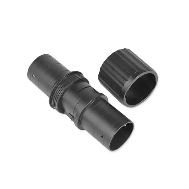 Alt view image 9 of 12 - Carbon Fiber 40Mm Folding Tube Clip Round Mounting Bracket For 4/6/8-Axis Agricultural Drones Frames