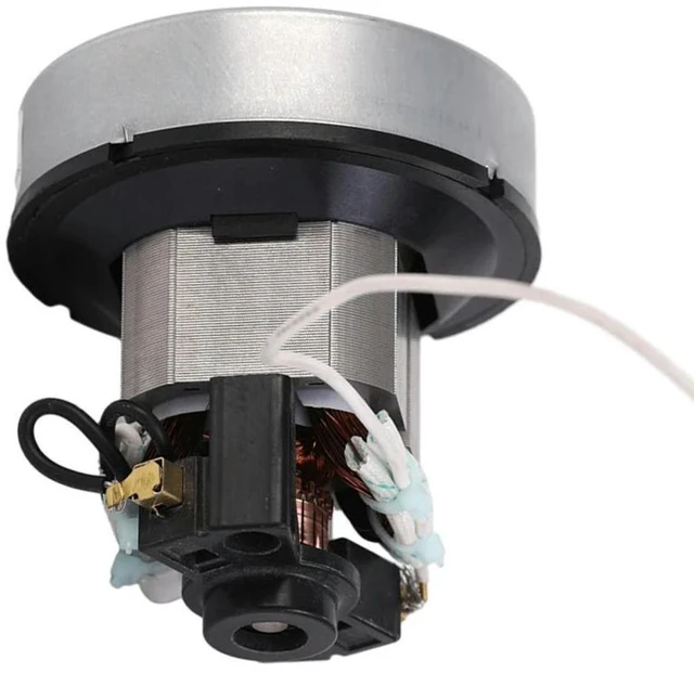 Alt view image 10 of 12 - Micro Universal Motor SLA8 700W High Power Low Noise Vacuum Cleaner Hair Dryer Universal 35000RPM 230V Fan Motor
