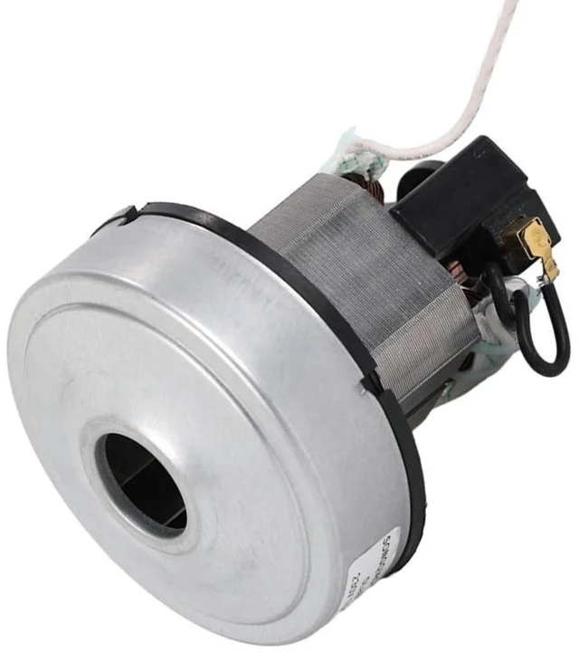 Alt view image 12 of 12 - Micro Universal Motor SLA8 700W High Power Low Noise Vacuum Cleaner Hair Dryer Universal 35000RPM 230V Fan Motor
