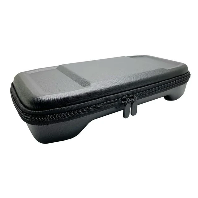 Alt view image 7 of 12 - EVA Handheld Console Bag For LEGION GO Console Organizer Bag Travel Carrying Case Handbag Easy To Use