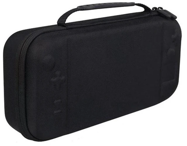 Alt view image 8 of 12 - EVA Handheld Console Bag Game Accessories Shockproof Protector Carrying Case For Legion Go Easy To Use