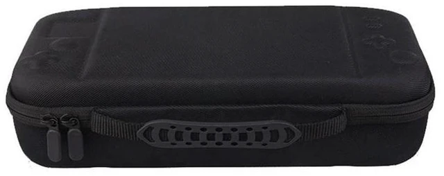 Alt view image 10 of 12 - EVA Handheld Console Bag Game Accessories Shockproof Protector Carrying Case For Legion Go Easy To Use