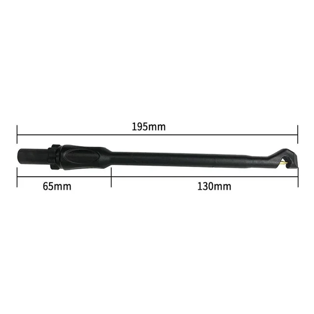 Alt view image 9 of 12 - 2Pcs Insulation Puncture Probe Auto Repair Multimeter Test Clip Puncture-free Test Probe with Pluggable 4mm Banana Plug