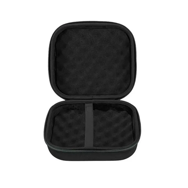 Alt view image 7 of 12 - For Sennheiser HD598 HD600 HD650 Headset For Sennheiser HD598 HD600 HD650 Headphone Pouch Carrying Case
