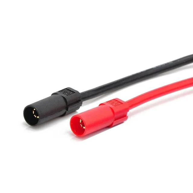 Alt view image 4 of 6 - 6 Pair XT150 Connector Adapter Plug 6mm 12PCS Male+Female Plug 120A High Current Connector for RC LiPo