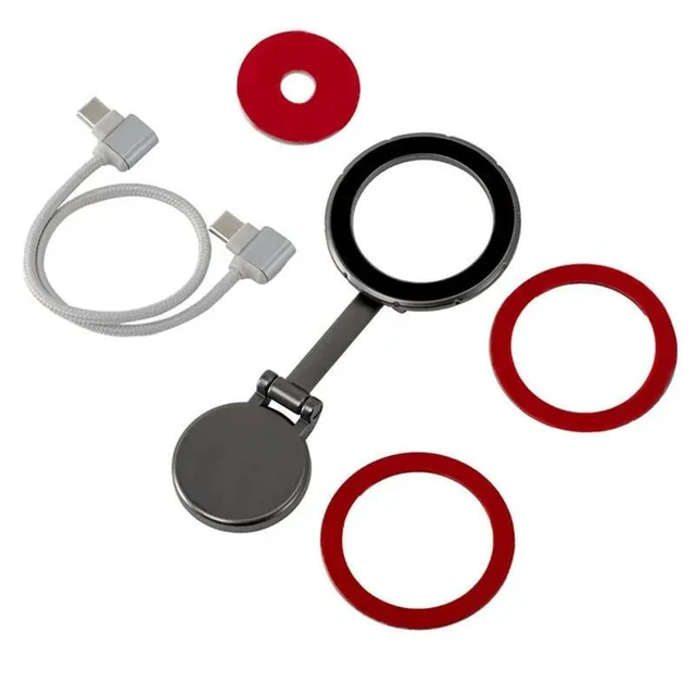 Alt view image 7 of 12 - Mount For MINI5 PRO Series RC-N3/2/1 Remote Control Magnetic Mobile Phone Holder For NEO 2