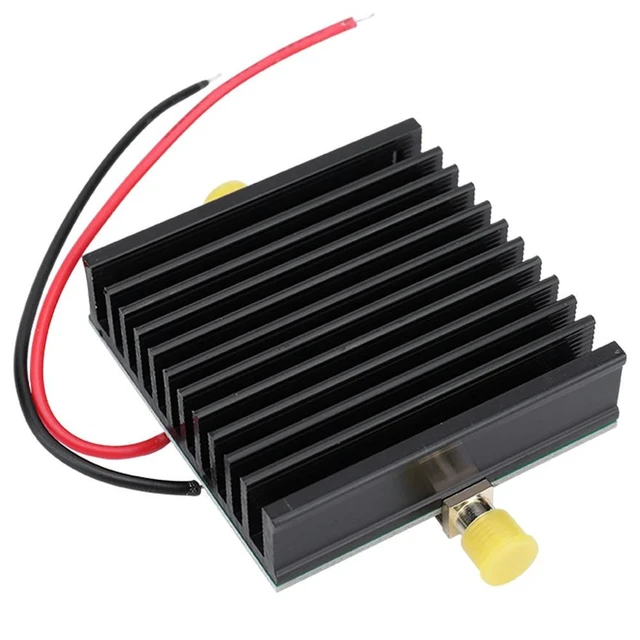 Alt view image 4 of 6 - RF2126 High Power Linear Amplifier 400MHZ-2700MHZ RF Power Amplifier 2.4G RF Power Amplifier Module 1W Bluetooth-compatible